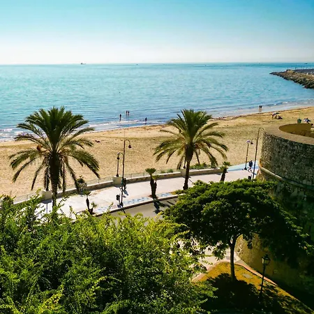 Mare E Castello Lejlighed *