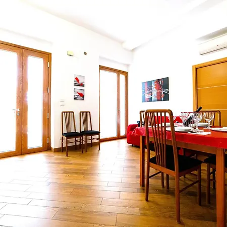 Mare E Castello Appartement