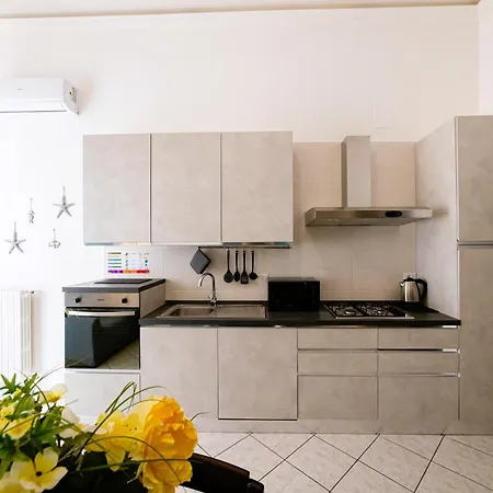 Mare E Castello Appartement