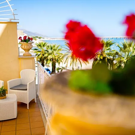 Mare E Castello Appartement