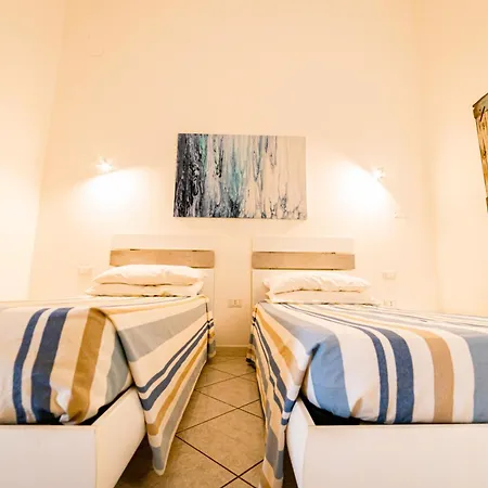 Mare E Castello Appartement