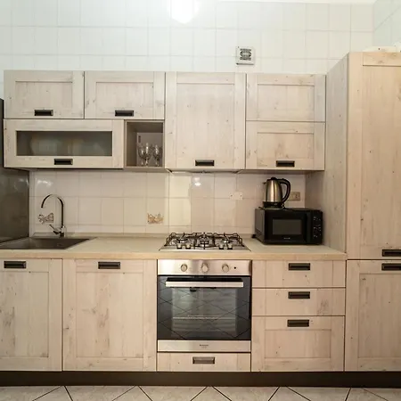 Appartement Mare E Castello