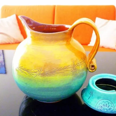 Daire Mare E Castello *