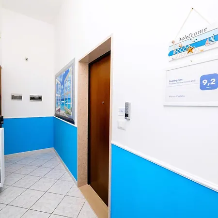 Appartement Mare E Castello