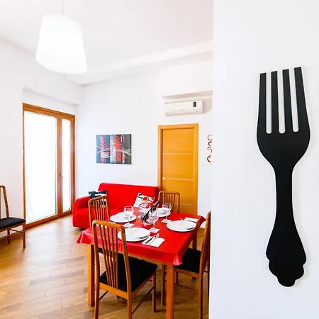 Mare E Castello Appartement Manfredoine