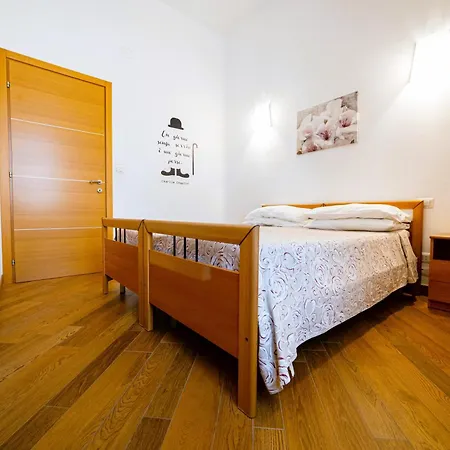 Mare E Castello Lejlighed Manfredonia