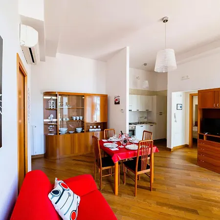 Daire Mare E Castello Manfredonia