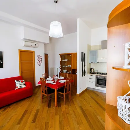 Apartament Mare E Castello
