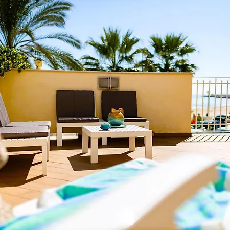 Mare E Castello * Manfredonia