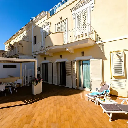 Mare E Castello Lejlighed Manfredonia