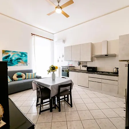 Appartement Mare E Castello Manfredoine