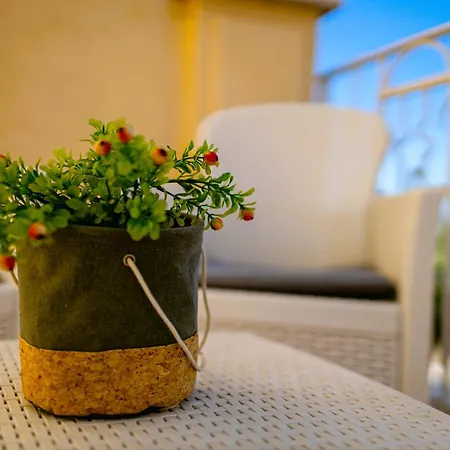 Mare E Castello Appartement Manfredoine