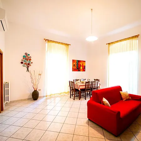 Mare E Castello Lejlighed