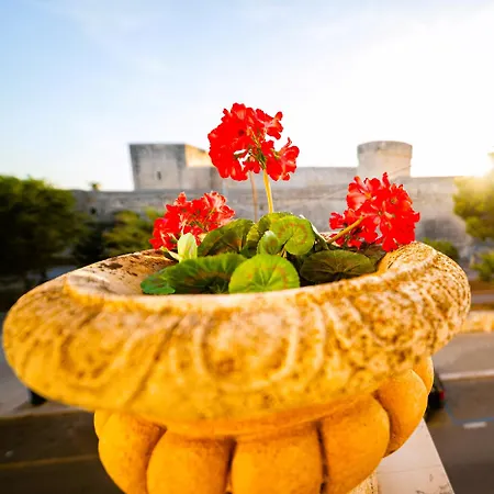 Mare E Castello Manfredonia