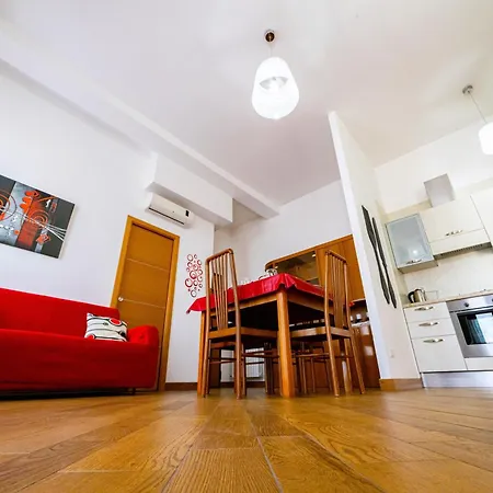 Mare E Castello Appartement