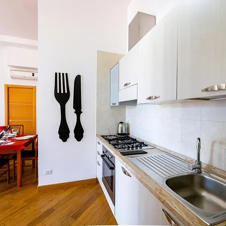 Appartement Mare E Castello