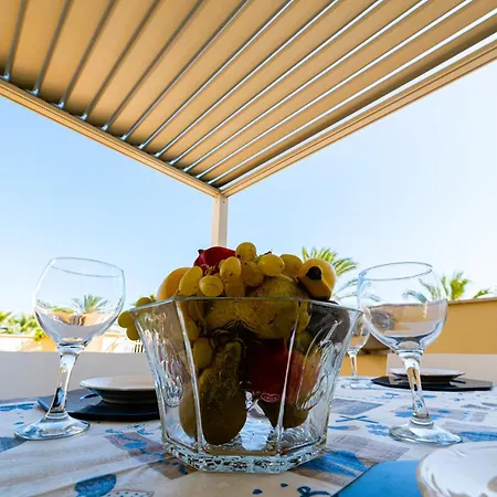 Mare E Castello Daire Manfredonia