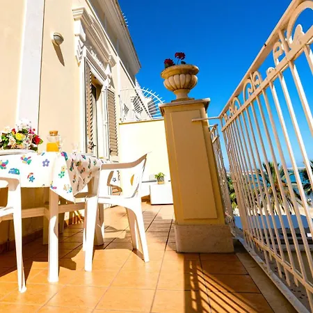 Mare E Castello Appartement