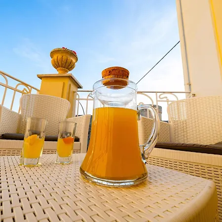 Daire Mare E Castello Manfredonia