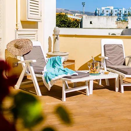 Mare E Castello Appartement Manfredonia