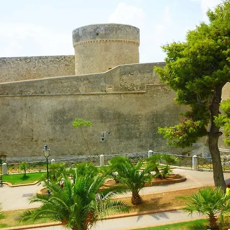 Apartament Mare E Castello