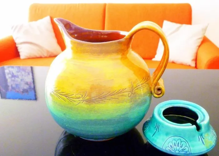 דירה Mare E Castello *