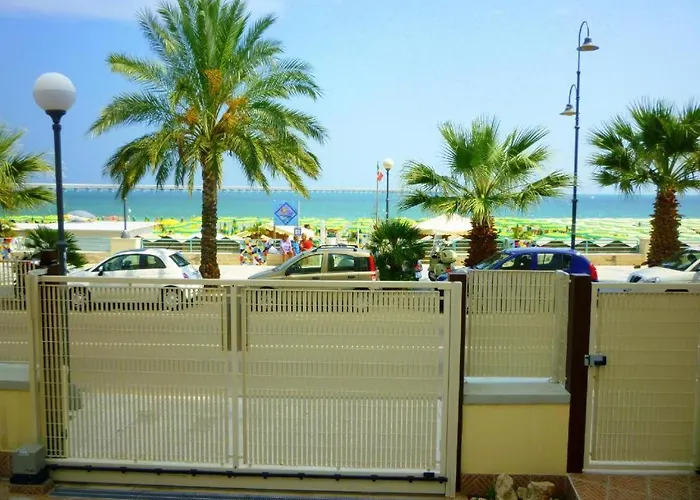 Mare E Castello מנפרדוניה