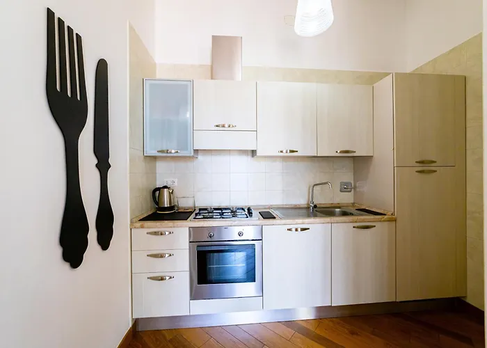 דירה Mare E Castello מנפרדוניה