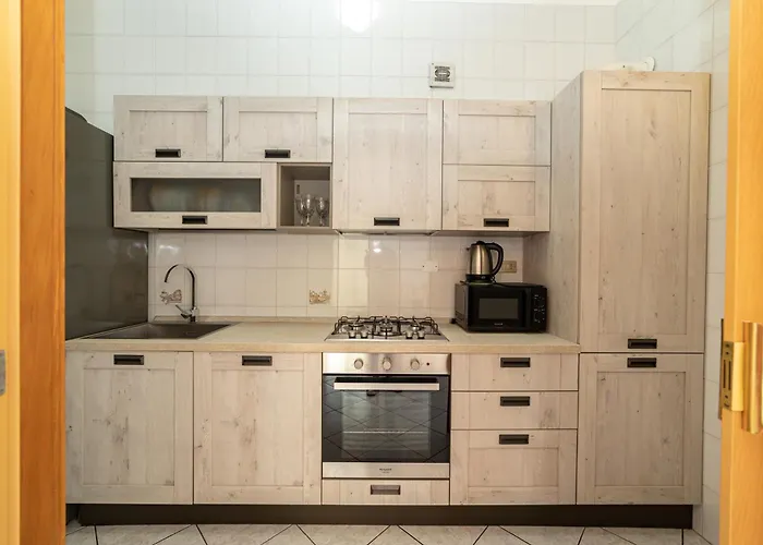 דירה Mare E Castello