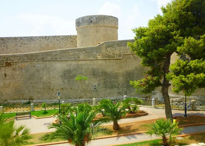 דירה Mare E Castello